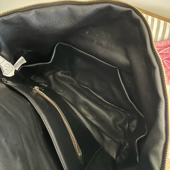 Fawn Design  Zip-Around Convertible Backpack Black - Picture 12 of 13